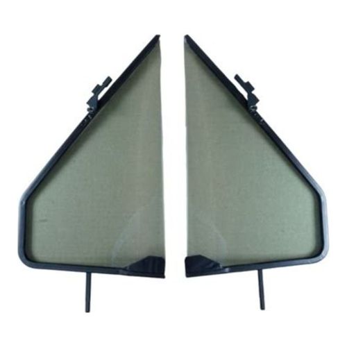 Air Ventilator Glass LH for Leyland 2518il