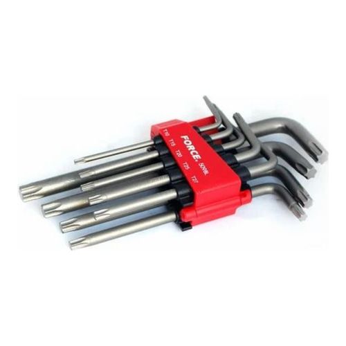 Star Allen key Set 1.5-10 mm