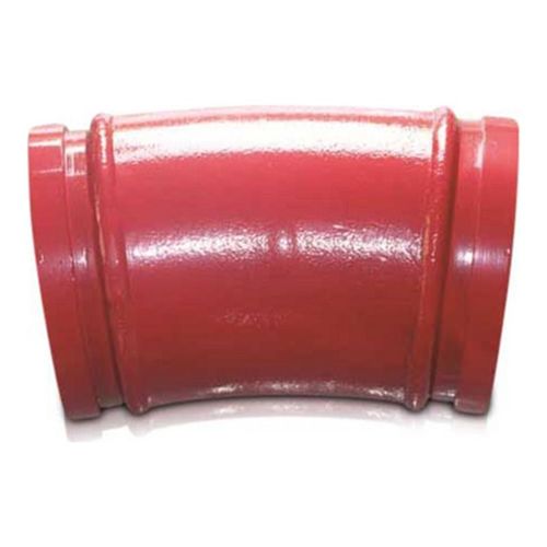 30 Degree. Bend Pipe DN-125 Part No:-10008573 SP 2800