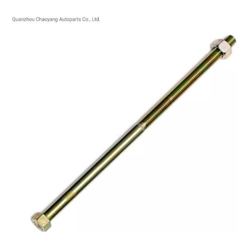 Center Bolt Front M12x250mm[Half Thread]for LEYLAND 2516&HINO