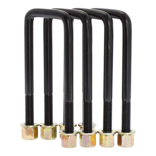 U Bolt, Size:19''x3.5''x22 mm for LEYLAND 2516 Leaf Spring Set