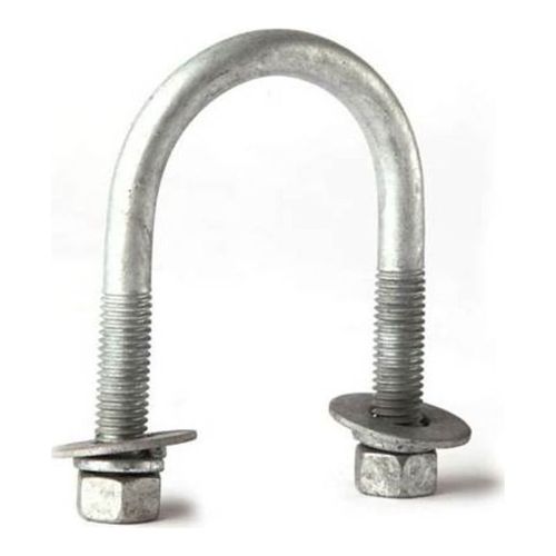U Bolt, Size:10''x5''x21 mm for MIXER BODY