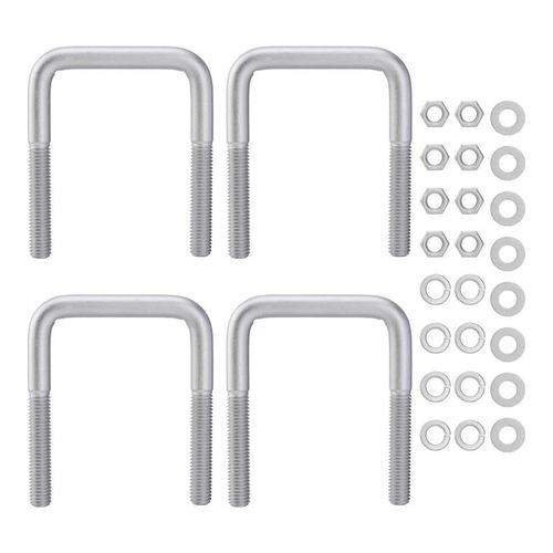 U Bolt, Size:9''x3''x21 mm for MIXER BODY