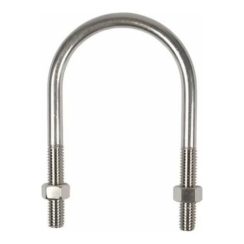 U Bolt, Size:22''x4''x20 mm for Tata 2518 & Eicher Pro 5025T Chassis