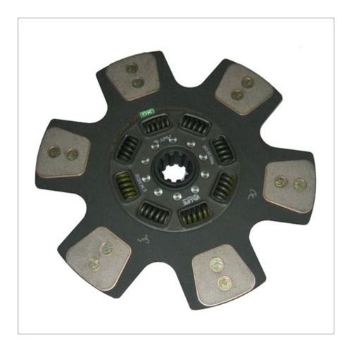 Clutch Plate Teeth-10,Dia-15" For LEYLAND 2518il