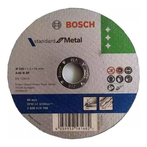 Cutting Disc 4"