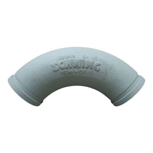 90 Degree. Bend SK 125-5-1/2 Radius 1000mm- Part No: G22366400