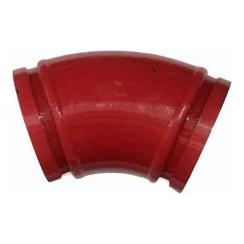 45 Degree. Bend SK 125-5-1/2-Radius 1000mm- Part No: G22366500