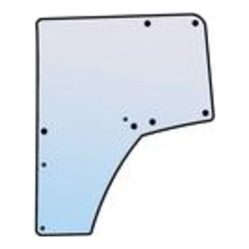 Door Glass LH for Leyland 2518il