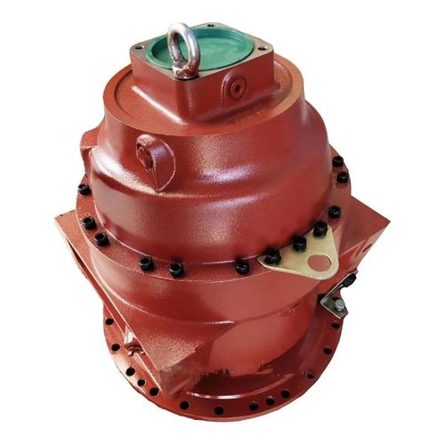Drum Gear Box  Assembly for LEYLAND 2516