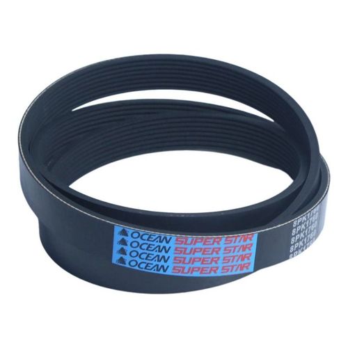Fan Belt 10PK-1287 for Generator Model: Weichai-WP13D405E200