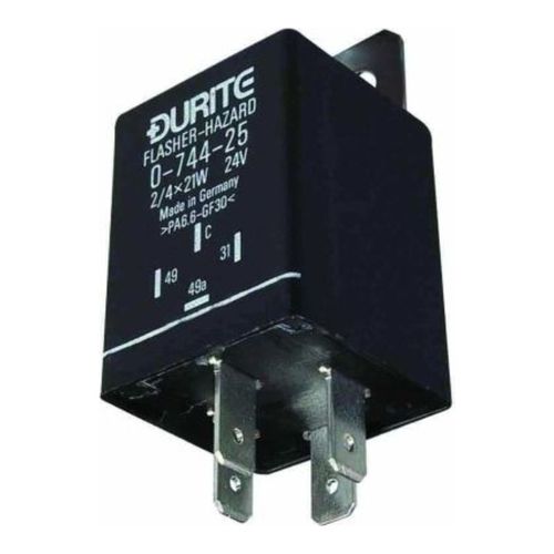 Flasher 24V for TATA 2518 C 6x4