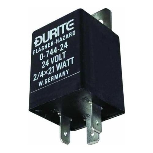 Flasher 24V for Eicher Mixture & Dump Truck Model-Pro 5025T