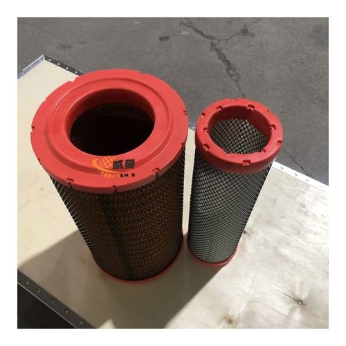 Air filter, P/N-13065627 XCMG Lw300kn