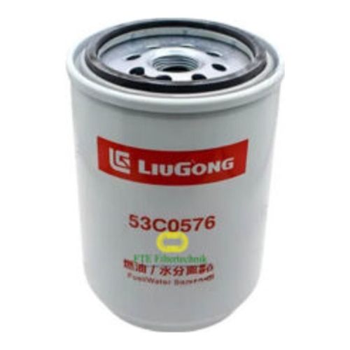 Pre-Filter (Fuel), P/N-53C0576 Model No- 50CN For Liugong Wheel Loader