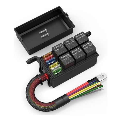 Fuse Box for LEYLAND 1613H&2516