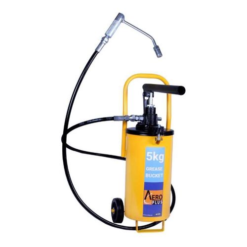 Grease Gun,Capacity 5Kg