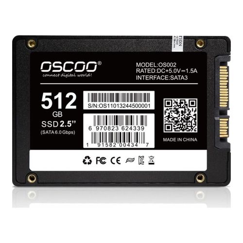 SSD Harddrive with Program for Batching Plant