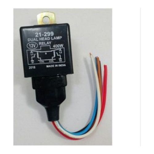 Head Light Relay 24Volt Double Point for LEYLAND 2516 & 2518 il