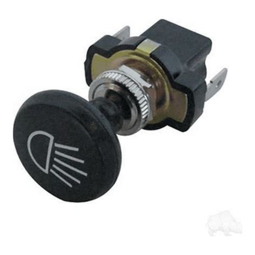 Head Light Switch[Push Pull Switch]P/N-M12417 for ALL VEHICLE