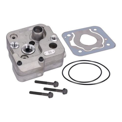 Air Compressor Head Plate Leyland 2518 IL