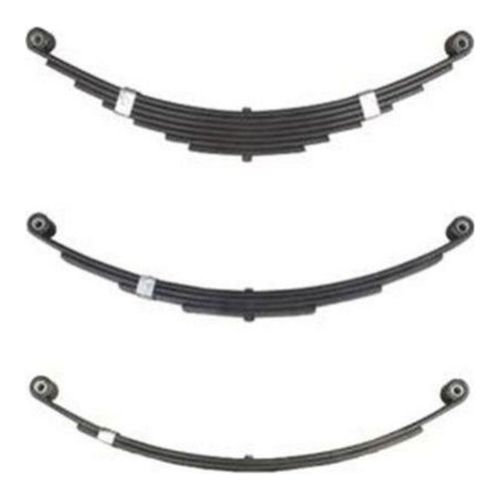 LEAF SPRING REAR FOR TATA 2518 C  6X4