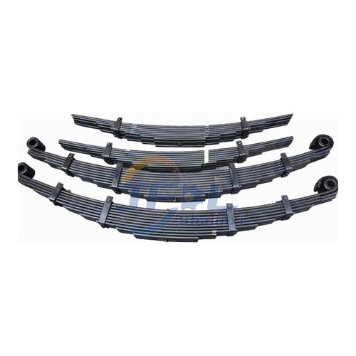 Leaf Spring Front Main 1NO for Eicher MixtureTruck Model: Pro 5025T