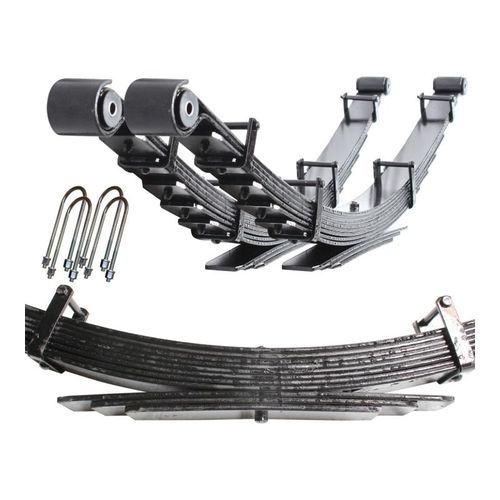 Leaf Spring Rear 2nd NO. TATA  2516 TC