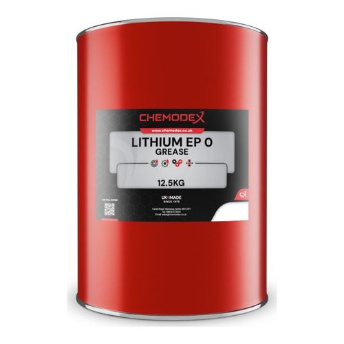 Lithium Zero Grease