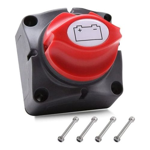 Battery Master Switch For All Vehicle