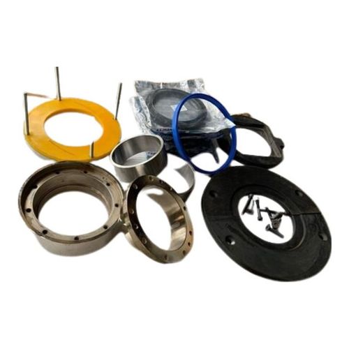 Seal Mounting RING[Including Main Body/Bush for Seal Moun.Ring/O Sealing Ring],Model:SCAB-500-232/233 for Batching Plant HZS90