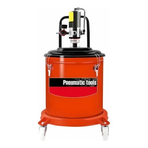 Trolly Mounted Grease Gun[Completed Set]Capacity-20KG