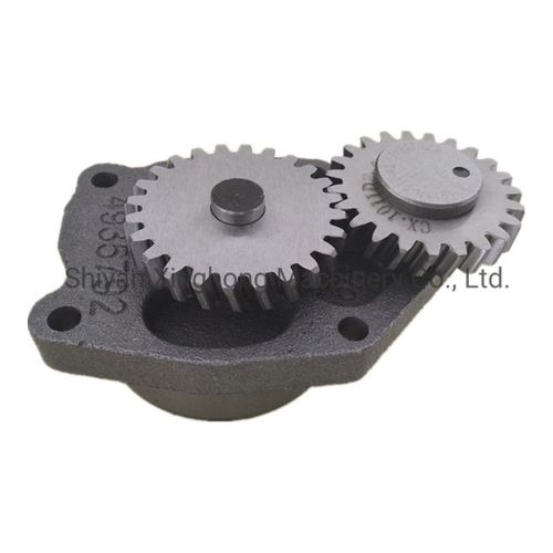 Oil Pump ASSEMBLY for LEYLAND 2518il
