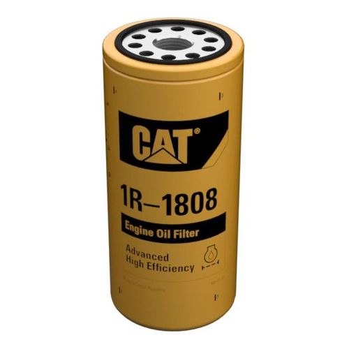 Oil Filter P/N:1R-1808 for 350S Diesel Generator 320KVA