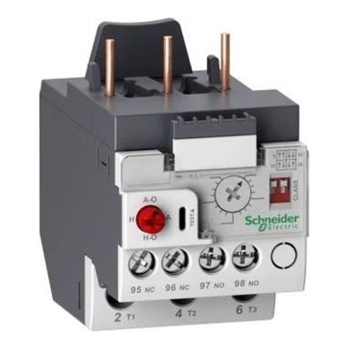 Over Load Relay 0.5-2.5 Amps. (Telemechanique)