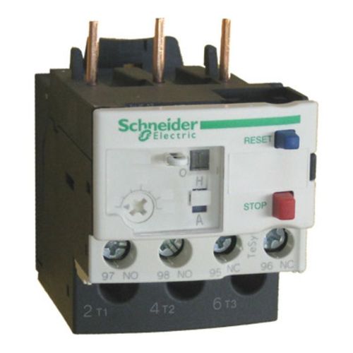 Over Load Relay LRD08 (2.5  to 4 AMPS)