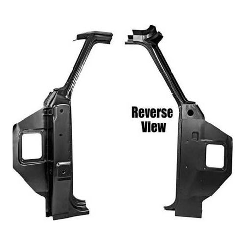 Door Main Pillar Post for Leyland 2516