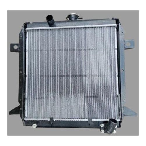 Radiator Jally with Tank TATA 407 EX2
