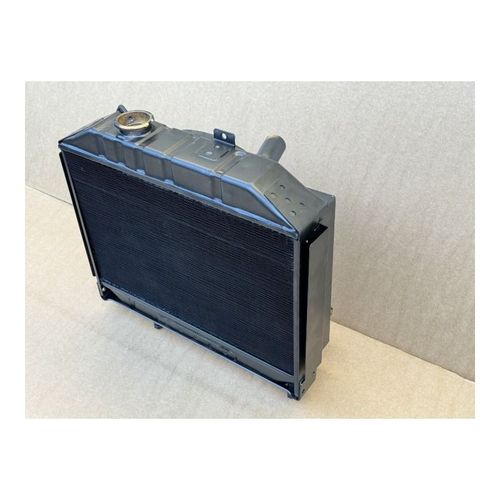 Radiator with Tank Assembly for TATA 2518