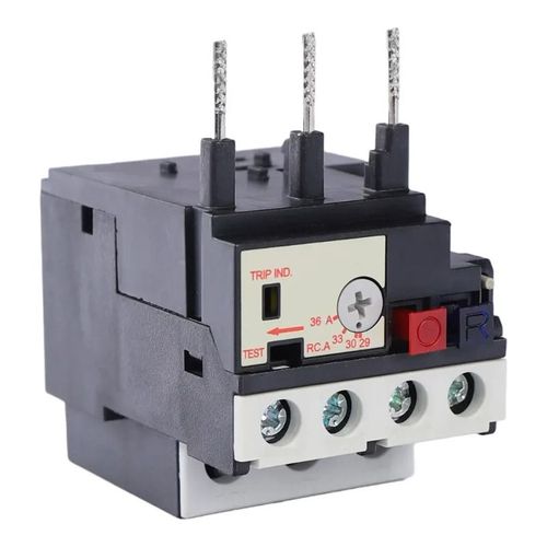 Thermal Overload Relay,Rang;0.3-05A,Model:3RU6116-OFBO,Make:SIEMENS for New Batching Plant HZS90