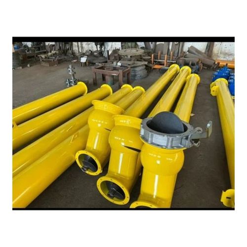 Complete Set of Cement Silo Screw Conveyor,Dia-219mm
