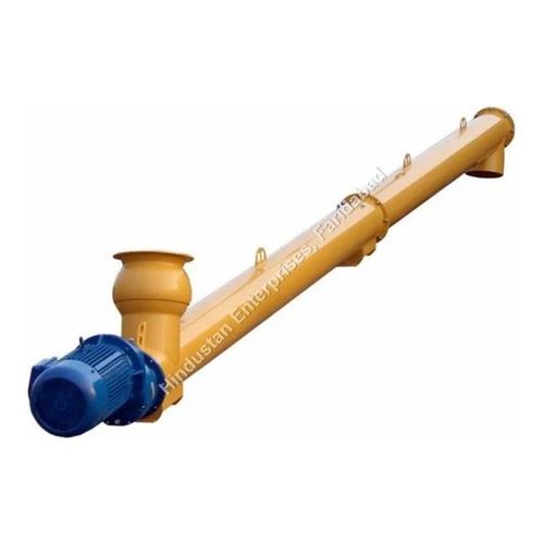 Complete Set of Cement Silo Screw Conveyor,Dia-273mm for 90m3 plant