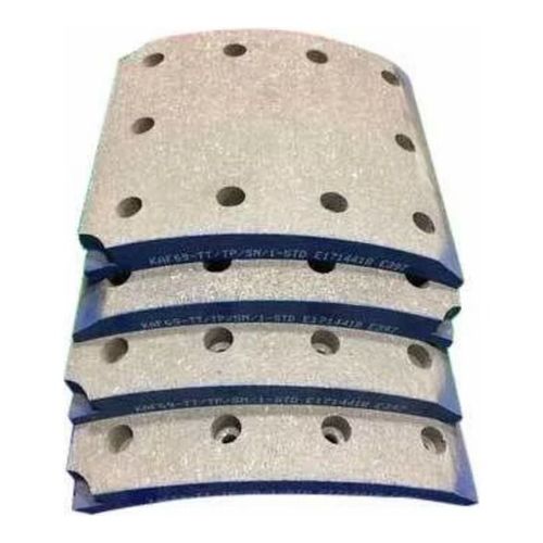 Rear Brake Shoe Lining (P/N IC332646) Eicher Pro 5025T