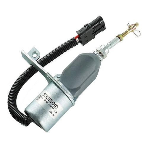 Solenoid Switch 24V for Kirloskar Engine