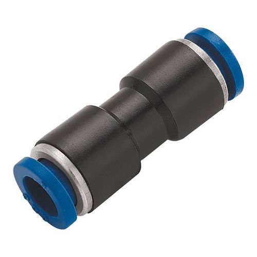Pneumatic Straight Connector 6 mm
