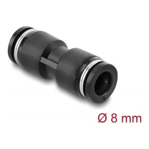 Pneumatic Straight Connector 8 mm