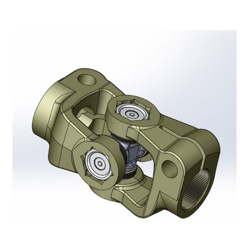 Steering Cross Assembly for New Model Leyland 1613&LEYLAND 2516