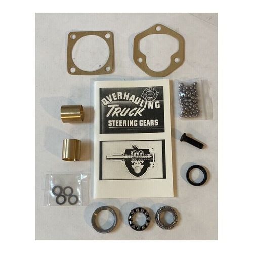 Steering Box Kit For TATA 407EX-2