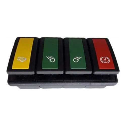Indicator switch-BV65
