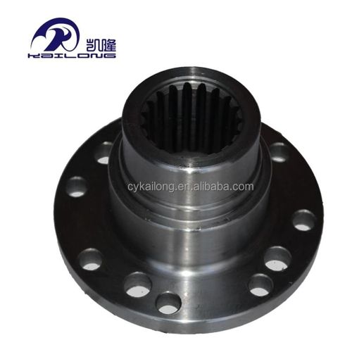 Tail Flange (P/N-14D0049) for XGMA Wheel Loader Model No- XG935H